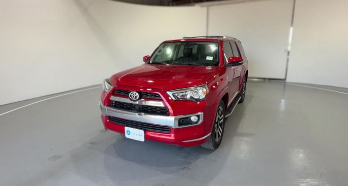 Thumbnail: 2016 Toyota 4Runner - 1