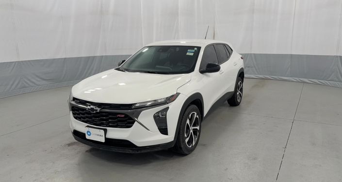 Thumbnail: 2024 Chevrolet Trax - 1
