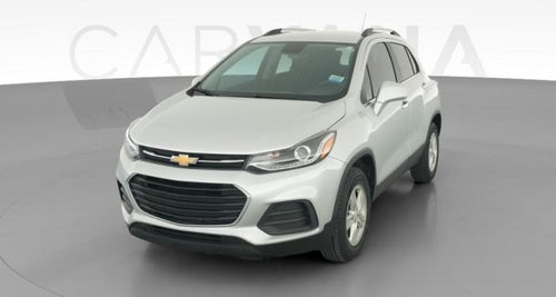 2020 Chevrolet Trax
