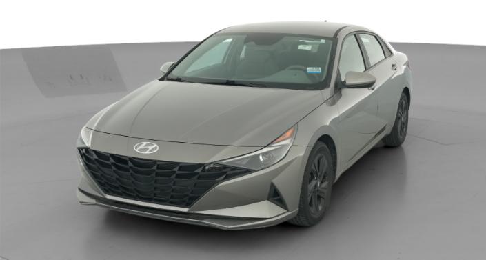Thumbnail: 2021 Hyundai Elantra - 1