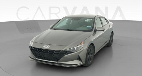 2021 Hyundai Elantra