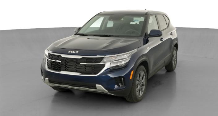 Thumbnail: 2026 Kia Seltos - 1