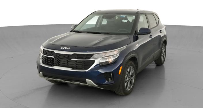 Thumbnail: 2026 Kia Seltos - 1