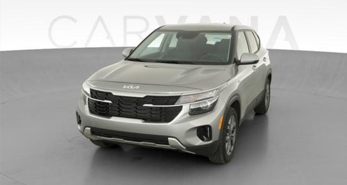 2026 Kia Seltos