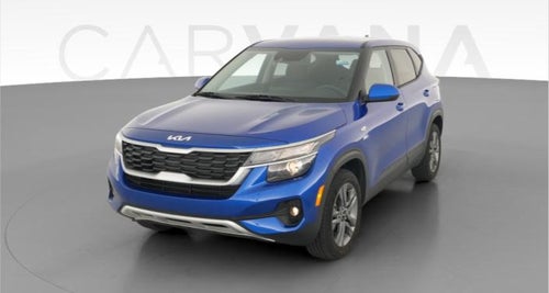 2023 Kia Seltos