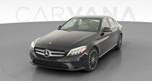 2021 Mercedes-Benz C-Class
