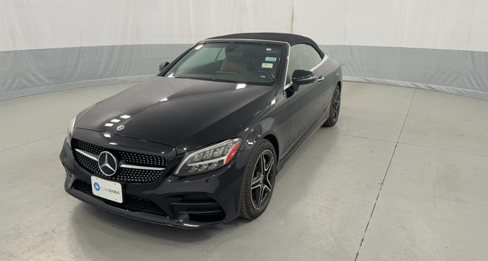 Thumbnail: 2020 Mercedes-Benz C-Class - 1