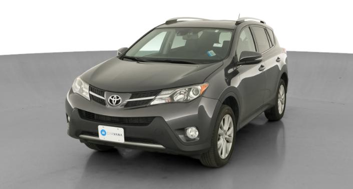 Thumbnail: 2015 Toyota RAV4 - 1