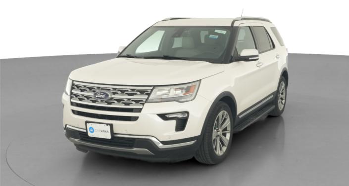 Thumbnail: 2018 Ford Explorer - 1
