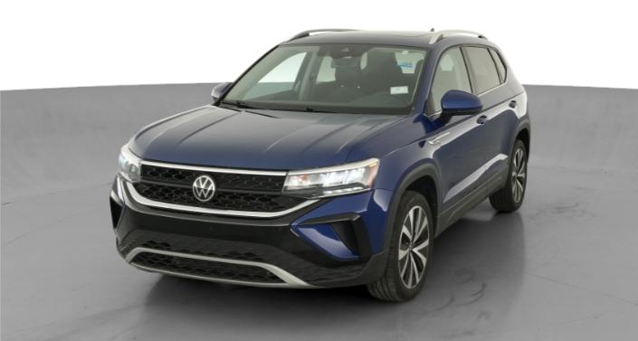 Thumbnail: 2022 Volkswagen Taos - 1