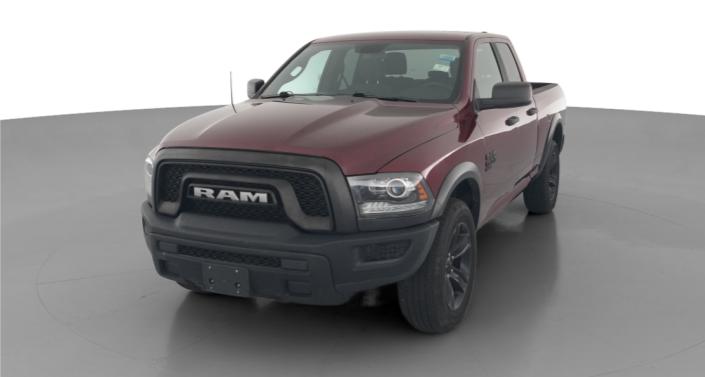 Thumbnail: 2021 RAM 1500 Classic - 1