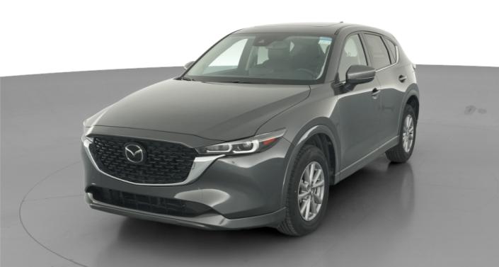 Thumbnail: 2025 Mazda CX-5 - 1