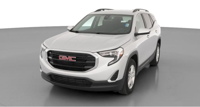 Thumbnail: 2021 GMC Terrain - 1