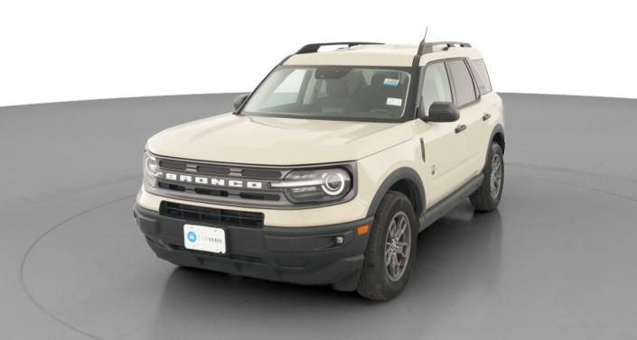 Thumbnail: 2024 Ford Bronco Sport - 1