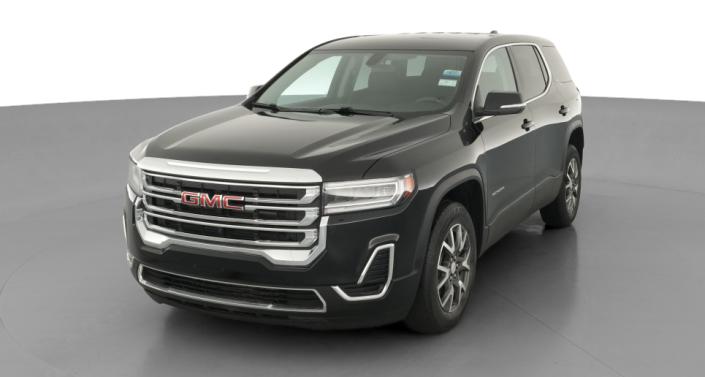 Thumbnail: 2021 GMC Acadia - 1