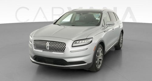 2022 Lincoln Nautilus