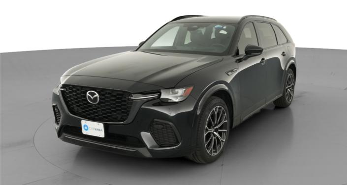 2025 Mazda CX-70 Turbo S Premium -
                  Colonial Heights, VA