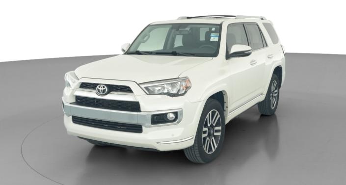 Thumbnail: 2015 Toyota 4Runner - 1