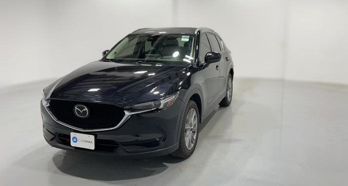 Thumbnail: 2021 Mazda CX-5 - 1