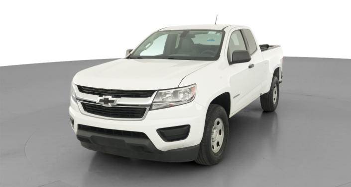 Thumbnail: 2020 Chevrolet Colorado - 1