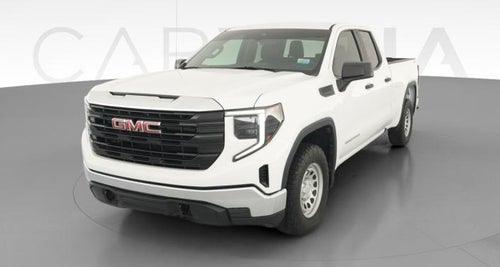 2023 GMC Sierra 1500 Double Cab