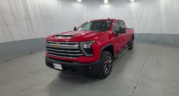 Thumbnail: 2024 Chevrolet Silverado 3500 - 1