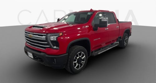 2024 Chevrolet Silverado 3500 HD Crew Cab