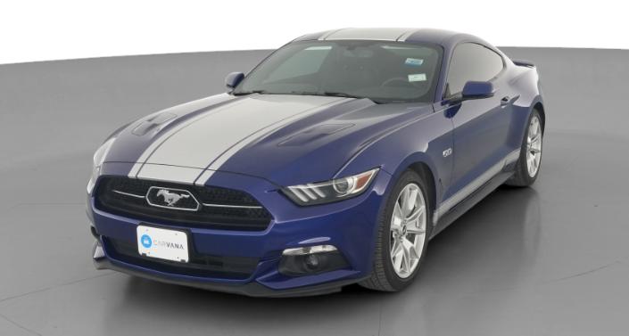 Thumbnail: 2015 Ford Mustang - 1