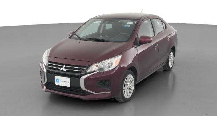 2022 Mitsubishi Mirage G4 LE -
                  Beverly, NJ