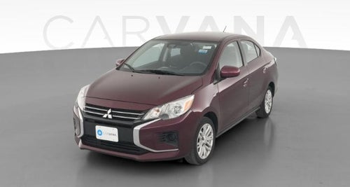 2022 Mitsubishi Mirage G4