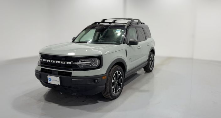 Thumbnail: 2022 Ford Bronco Sport - 1