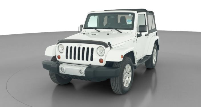 Thumbnail: 2013 Jeep Wrangler - 1
