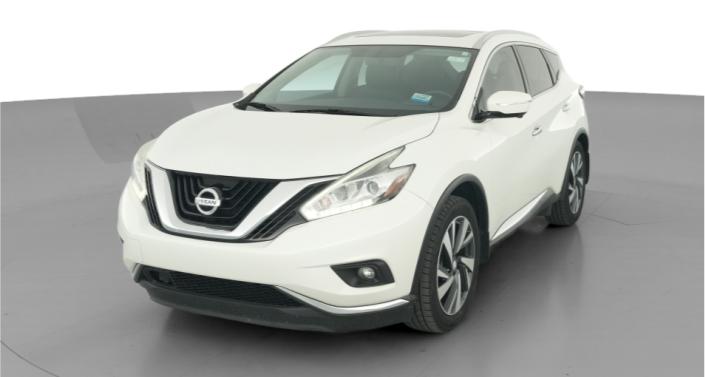 2015 Nissan Murano Platinum -
                  Indianapolis, IN