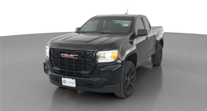 Thumbnail: 2022 GMC Canyon - 1