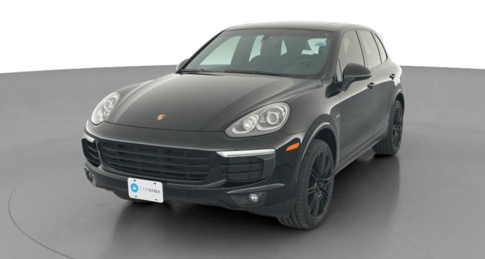 2017 Porsche Cayenne Platinum Edition -
                  Fairview, OR