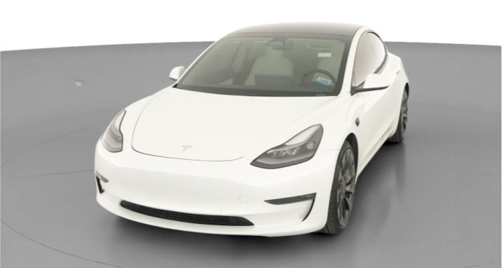 Thumbnail: 2021 Tesla Model 3 - 1