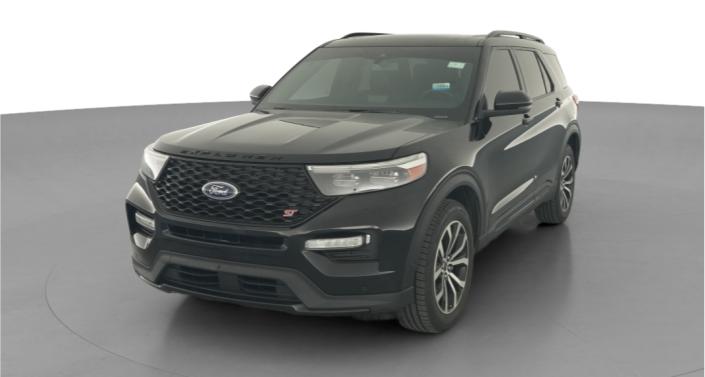 Thumbnail: 2020 Ford Explorer - 1