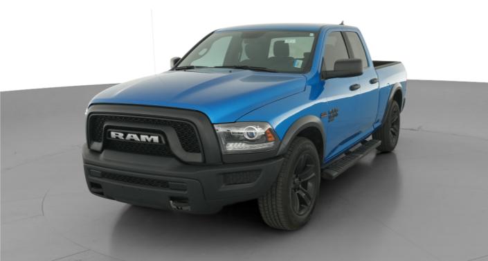 Thumbnail: 2021 RAM 1500 Classic - 1