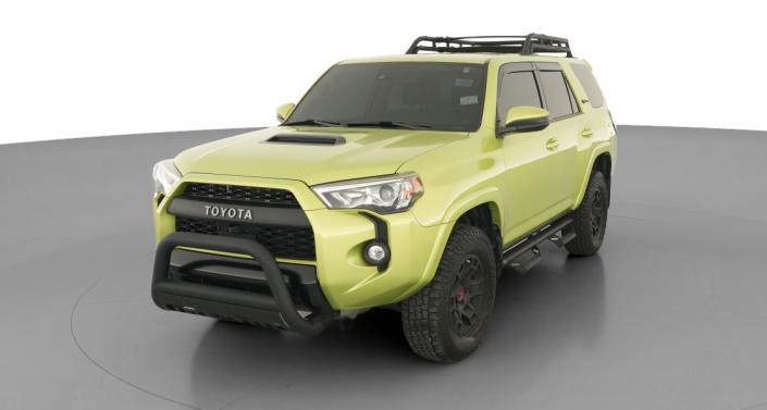 Thumbnail: 2022 Toyota 4Runner - 1