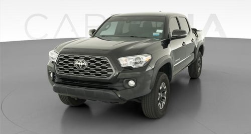 2023 Toyota Tacoma Double Cab