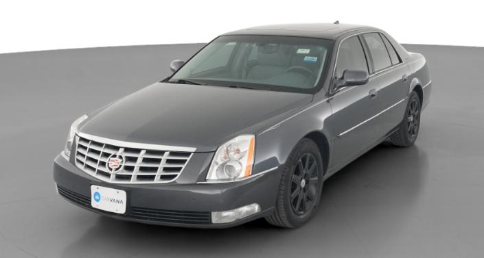 Thumbnail: 2011 Cadillac DTS - 1