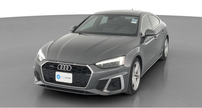 Thumbnail: 2021 Audi A5 - 1