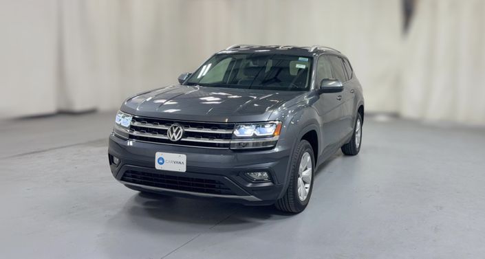 Thumbnail: 2019 Volkswagen Atlas - 1