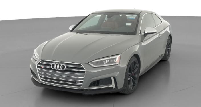 2019 Audi S5 Premium Plus -
                  Wheatland, OK