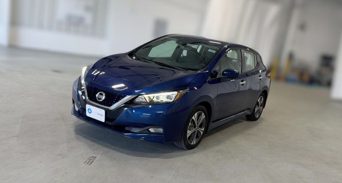 2022 Nissan Leaf SV Plus -
                  Manville, NJ