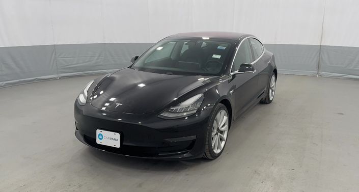 Thumbnail: 2018 Tesla Model 3 - 1
