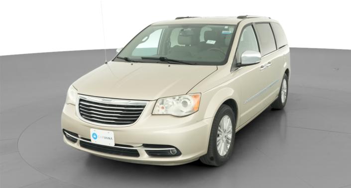 2014 Chrysler Town & Country  -
                  Concord, NC