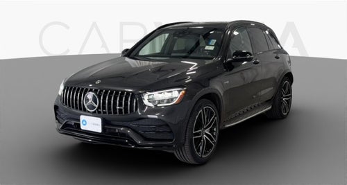 2021 Mercedes-Benz Mercedes-AMG GLC