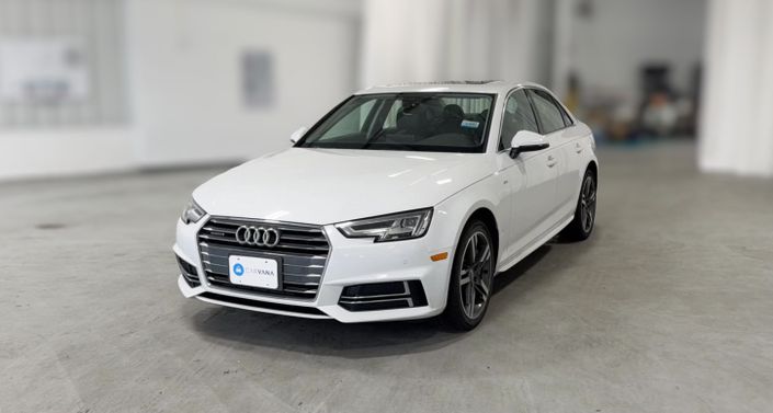 Thumbnail: 2017 Audi A4 - 1