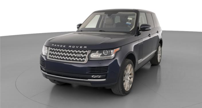2016 Land Rover Range Rover Supercharged -
                  Lorain, OH